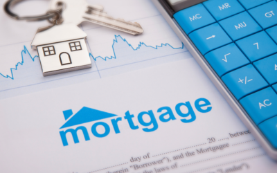 Online mortgage application in Ireland.